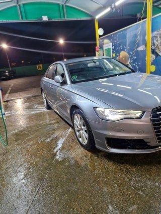 Audi A6 2015