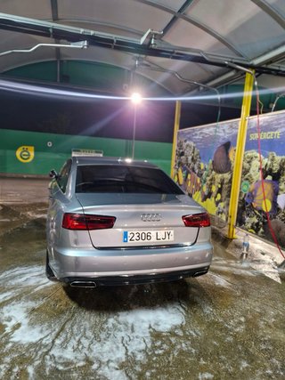 Audi A6 2015