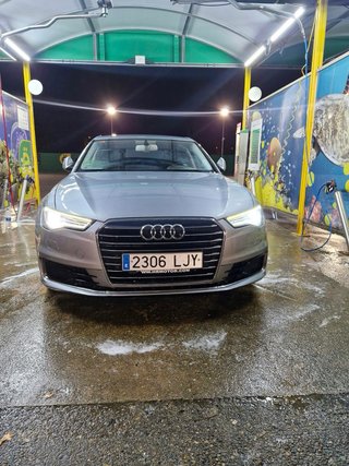 Audi A6 2015