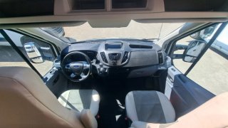 AUTOCARAVANA PERFILADA CHAUSSON FLASH 616 5 PLAZAS
