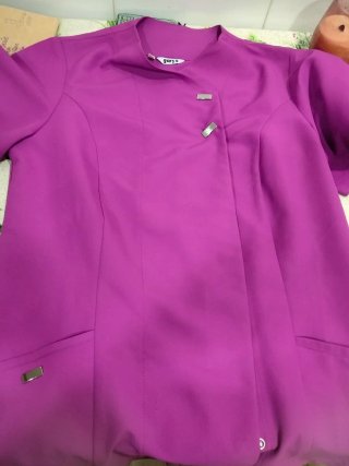 Camisa para masajista, Garys, talla S