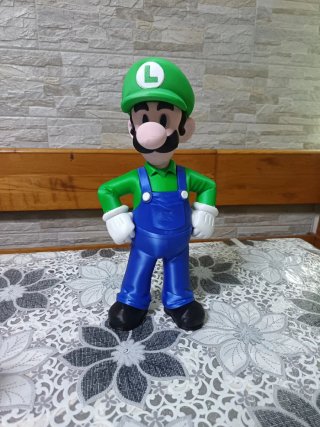 Action Figure Luigi