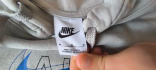 Sudadera hombre Nike Air talla M