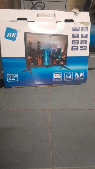 Televisor NK 22 HD 12V