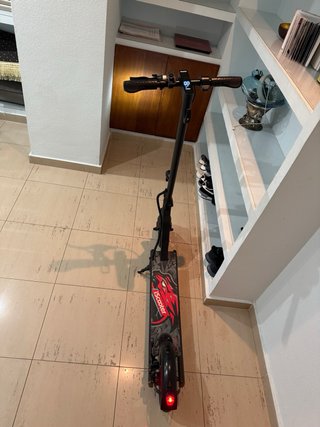 Patinete Eléctrico iScooter i9S
