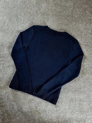 Sweater Polo Ralph Lauren with American Flag