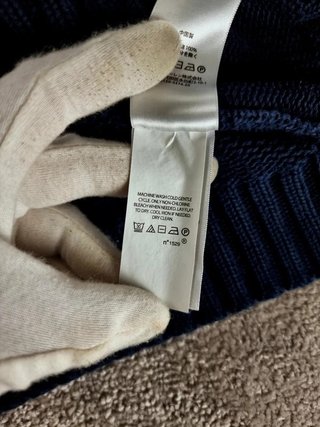 Sweater Polo Ralph Lauren with American Flag