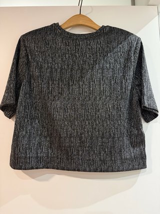 Camiseta Mango brillante