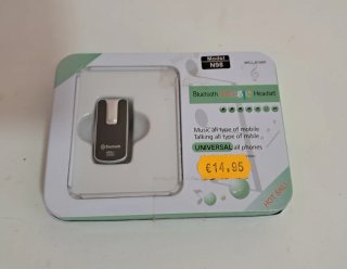 Auricular Bluetooth