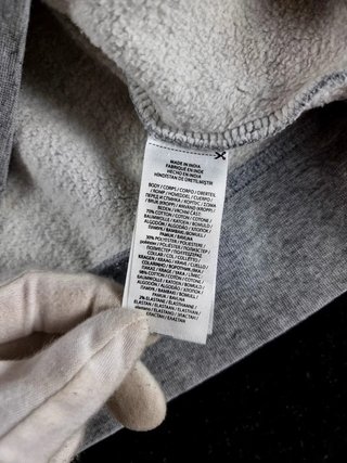 Sweater Polo Bear by Polo Ralph Lauren S Grey
