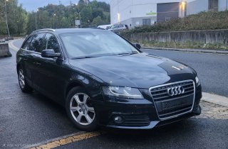 Audi A4 2011