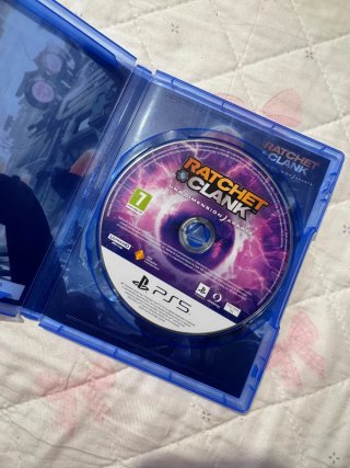 Ratchet & Clank: Una Dimensión Aparte PS5