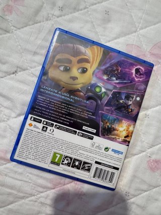 Ratchet & Clank: Una Dimensión Aparte PS5