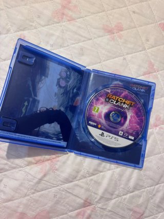 Ratchet & Clank: Una Dimensión Aparte PS5