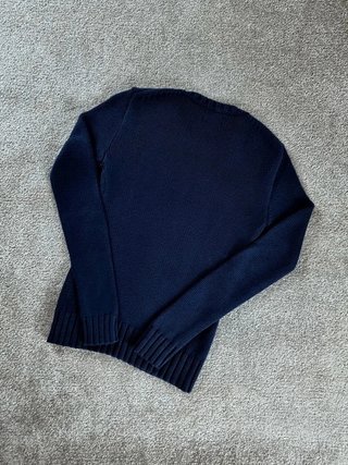 Sweater Polo Ralph Lauren with American Flag