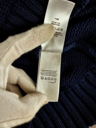 Sweater Polo Ralph Lauren with American Flag