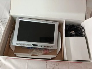Monitor TV LCD Dikom 8 pollici