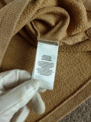 Sweater Half-Zip Polo Ralph Lauren Men XS Beige