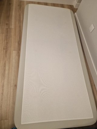 Base Tapizada 90x190 cm