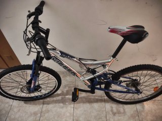 Bicicleta Montaña Vipper Talla M