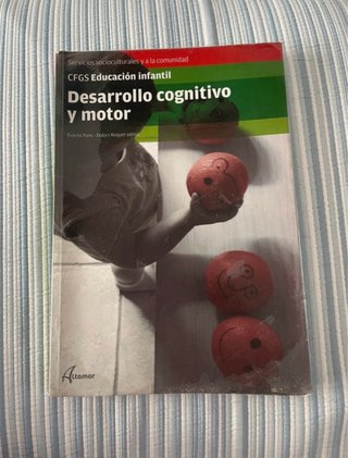 Libro de desarrollo cognitivo y motor
