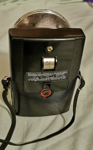 KODAK Brownie Cámara Foto Flash deco vintage