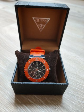 Reloj Guess Hombre