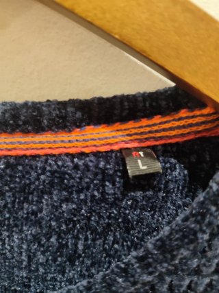 Jersey de punto para hombre