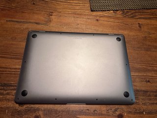 MacBook Air 2018 Gris Espacial