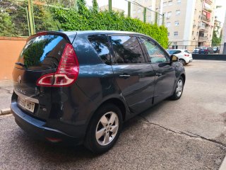 Renault Scenic 2011