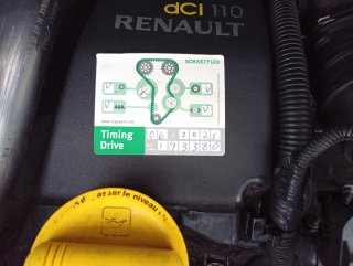 Renault Scenic 2011