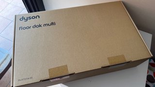 Supporto di ricarica originale Dyson Floor Dok Multi