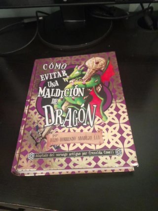 Cómo burlar una maldición de dragón