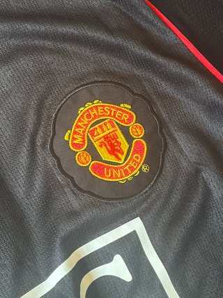 Camiseta Manchester United 2008 Ronaldo 7