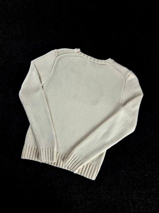 Sweater Polo Ralph Lauren with American Flag