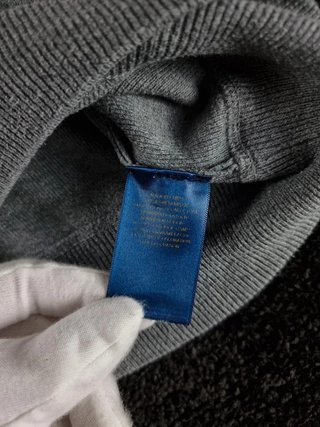 Sweater Polo Ralph Lauren Men M Grey