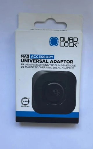Universal Adaptor MAG Quad Lock