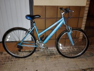 Bicicleta Reebok MTB Mujer 26 21V