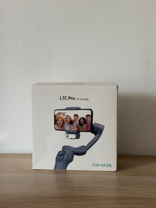 Estabilizador Gimbal COMITOK L7C Pro