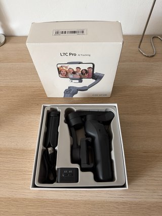 Estabilizador Gimbal COMITOK L7C Pro