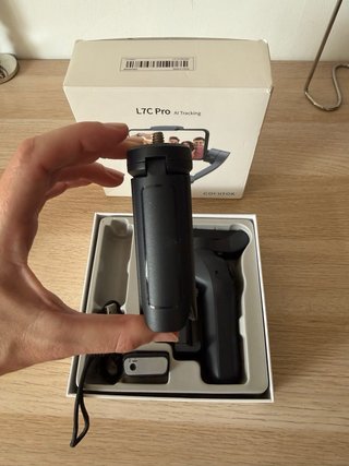 Estabilizador Gimbal COMITOK L7C Pro
