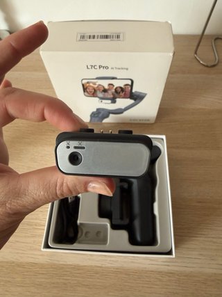 Estabilizador Gimbal COMITOK L7C Pro