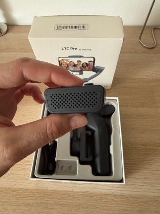 Estabilizador Gimbal COMITOK L7C Pro