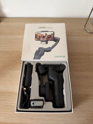 Estabilizador Gimbal COMITOK L7C Pro