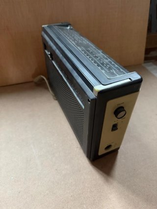 Radiola Radio Cassette Beige