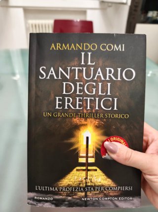 Il santuario degli eretici