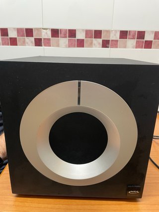 Altavoces NGS Sphere 5.1 Sistema Multimedia