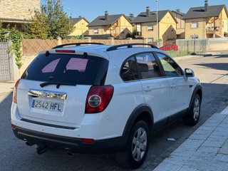 Chevrolet Captiva 2012