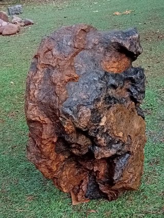 Roca Sierra Morena Oscura 15Kg (Suiseki / Cascada)