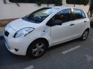 Toyota Yaris 2010